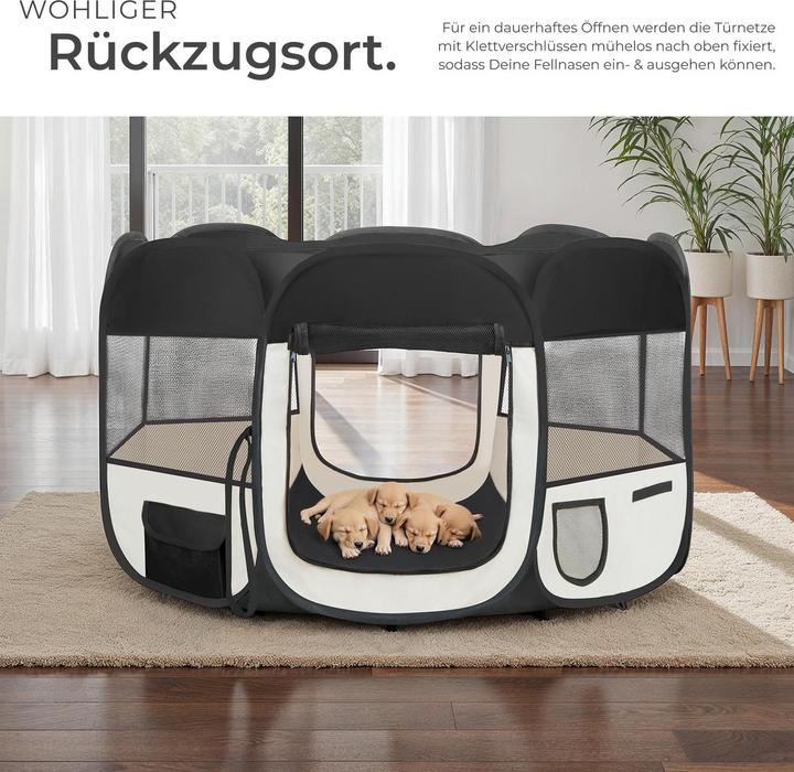 Immagine prodotto tectake Recinto per animali