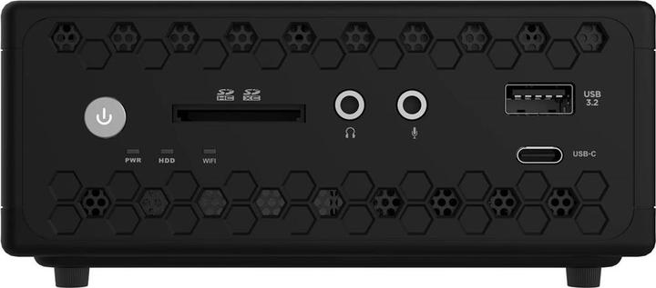 Produktbild Zotac ZBOX CI337 nano (Intel N100)
