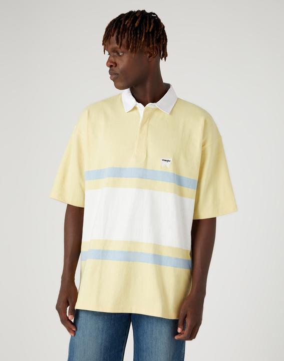 Produktbild Wrangler Rugby Polo Shirt (L)