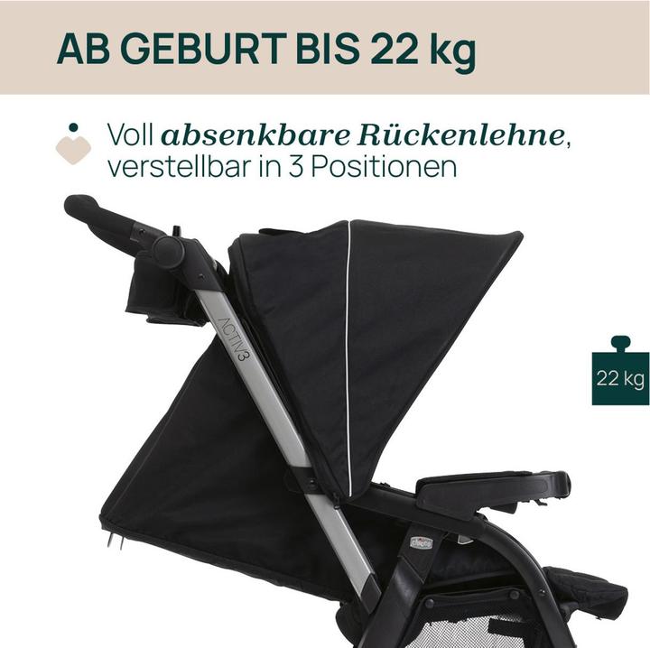 Produktbild Chicco Activ3 Stroller