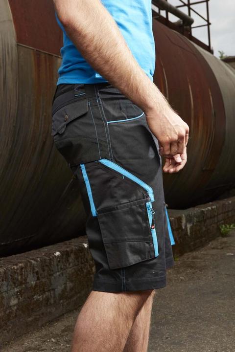 Image du produit Magni Format 4317784764797 - Bermuda 24 pour hommes Fortis. darkgrey/lightgrey. Taille 54 (54)