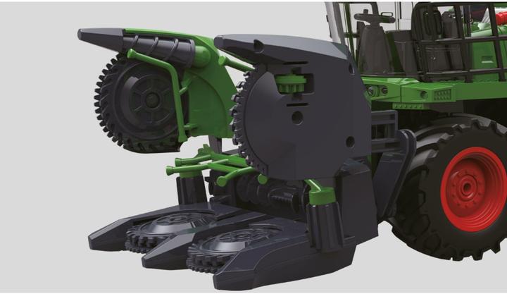 Actual product image Amewi RC forage harvester + corn bit LiIon battery 500mAh green/6+ (RTR Ready-to-Run)
