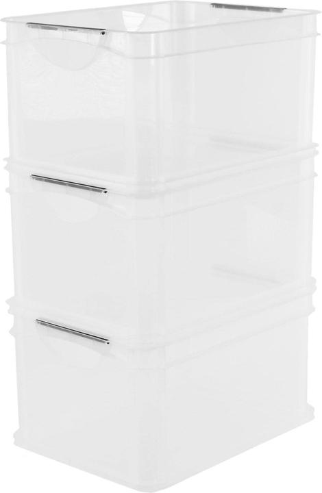 Produktbild Rotho Aufbewahrungsbox (39 x 29 x 22 cm, 45 l)