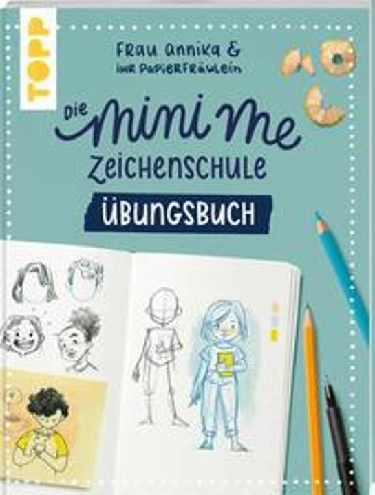 Image du produit Le mini-cahier d'exercices de l'école de dessin