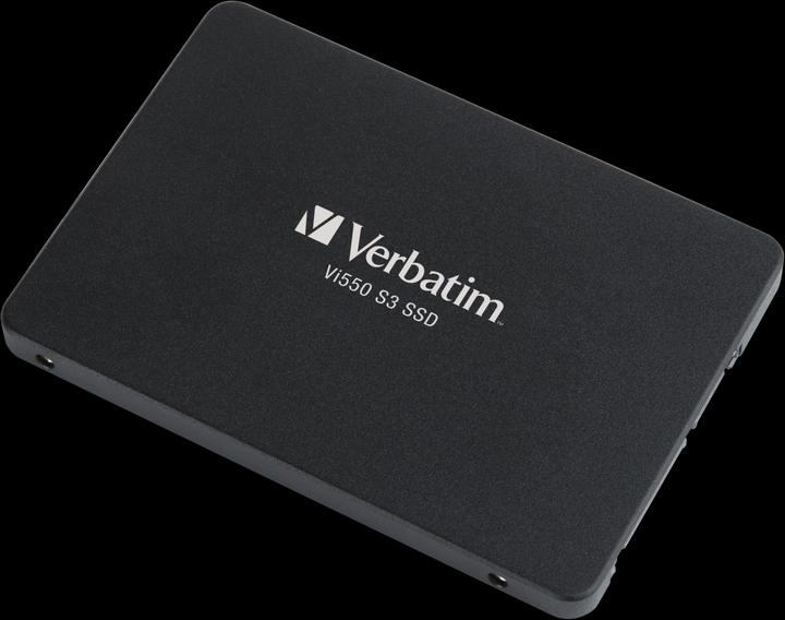 Actual product image Verbatim Vi550 (128 GB, 2.5")