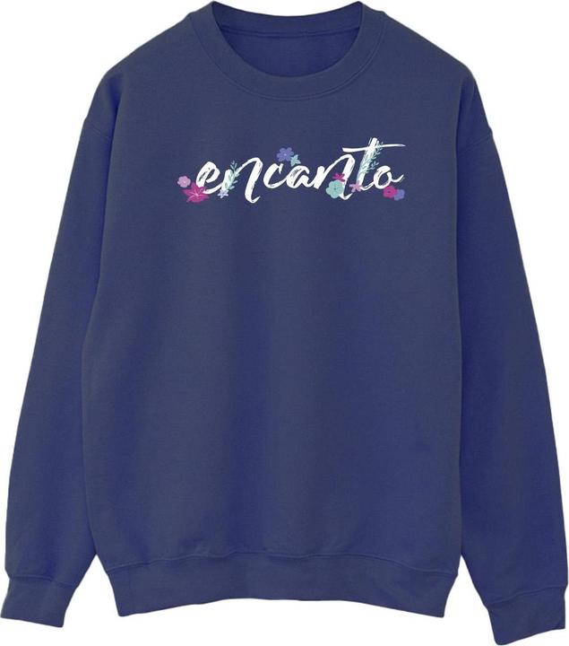 Disney Encanto Logo Sweatshirt (M)
