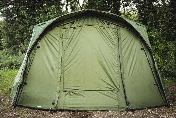 Carp Spirit Blax Razorblack Brolly