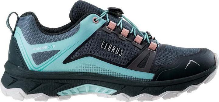 Image du produit Elbrus - Chaussures de marche ERGIDES - Femme (40.5)