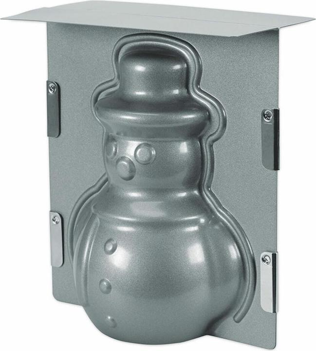 Produktbild Städter Backform 3D Schneemann 19x21x12 cm We love Baking