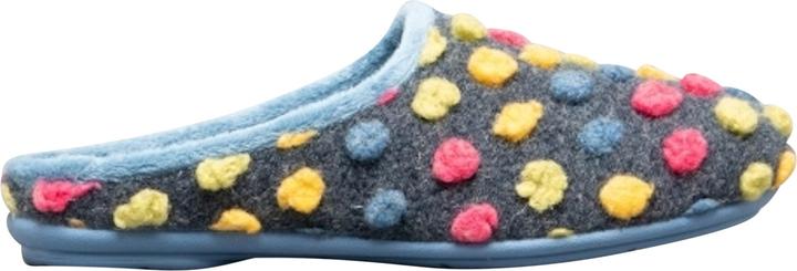Produktbild Universal Textiles Amy Hausschuhe Pantoffeln Mit Punktemuster (37)