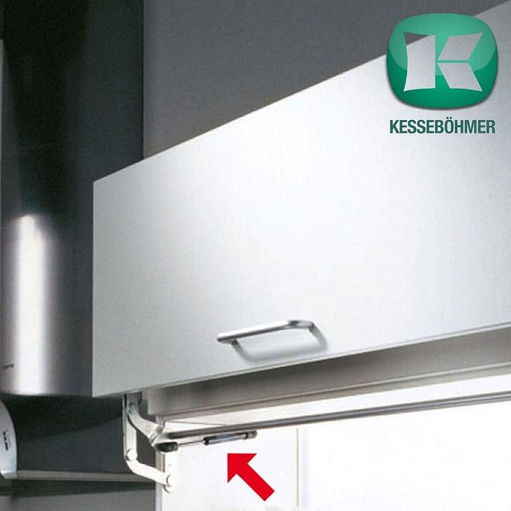 Actual product image Sotech 2 x Kesseböhmer compression spring Lift-O-Mat (2 pcs.)