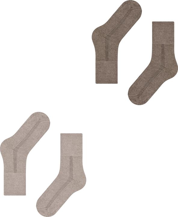 Produktbild Esprit Easy Rib 2-Pack Damen (2er Pack, 39 - 42)