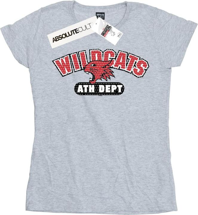 Disney High School Musical The Musical Wildcats Athletic TShirt (L)