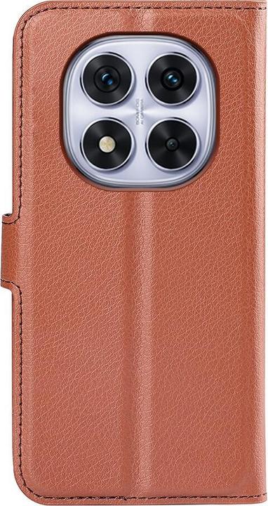 Produktbild Cover-Discount Xiaomi Redmi Note 14 Pro 5G - Leder Etui Hülle (Xiaomi Redmi Note 14 Pro 5G, Xiaomi Poco X7 Pro)