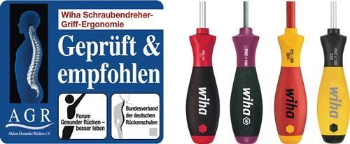 Immagine prodotto Wiha Schraubendrehersatz 362 K7 7-tlg.TORX® Mehrkomponentengriffen