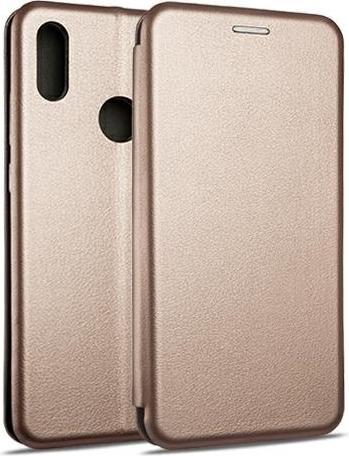 Produktbild Beline etui Book Magnetic Realme 7 rózowo zlotyrose gold (Realme 7)