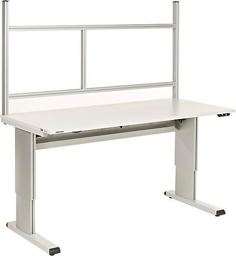 Image du produit Treston Table de travail WB (107.30 cm, 80 cm)