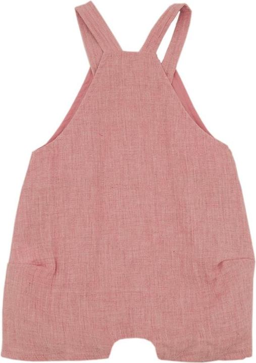 Actual product image Maximo Baby Latzhose Musselinstoff (74)