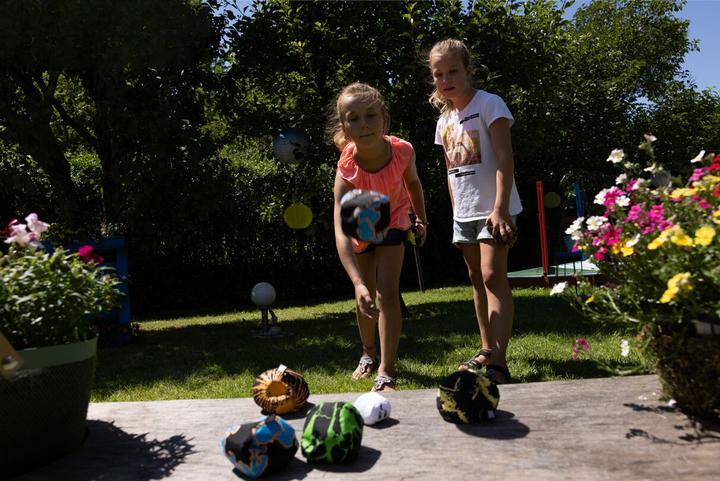 Productafbeelding Schildkröt Crossboccia Pro (12 x, 80 mm)