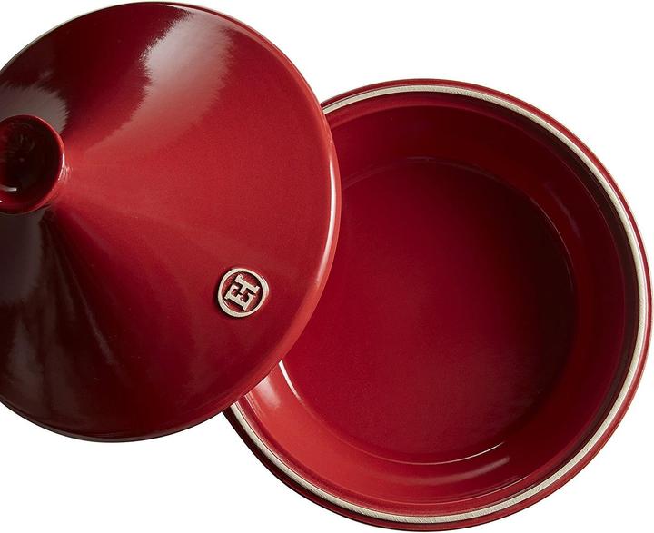 Actual product image Emile Henry Tajine (27 cm, Tajine pot, Ceramic)