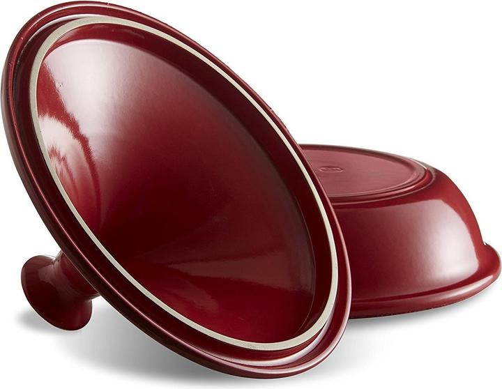 Actual product image Emile Henry Tajine (27 cm, Tajine pot, Ceramic)