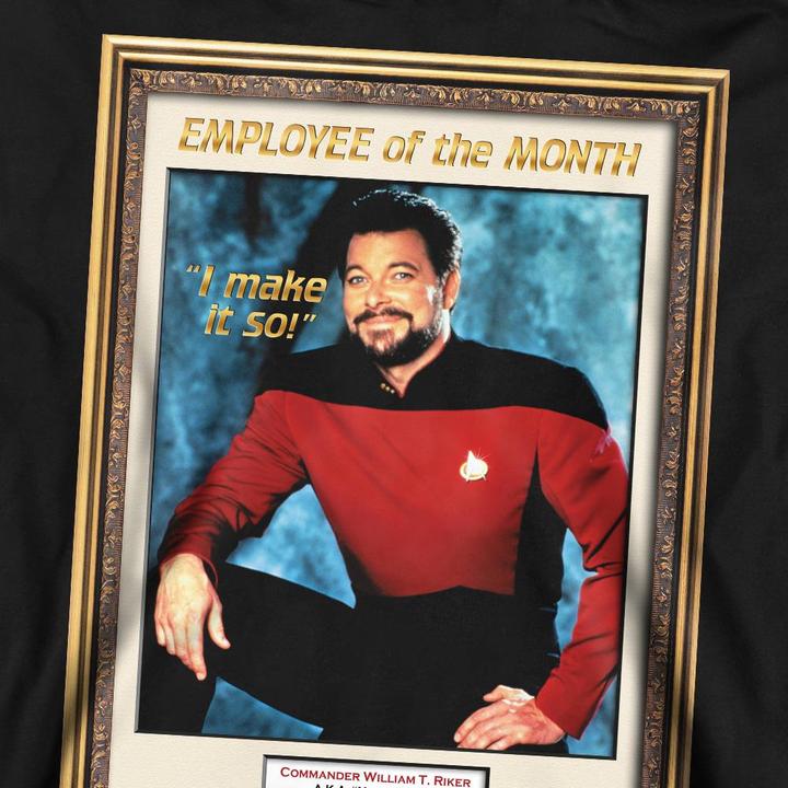 Produktbild Employee of the Month Sweatshirt (XL)