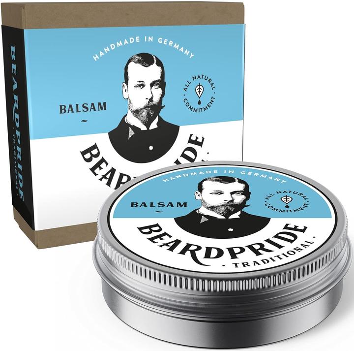 ‎Beardpride Bartbalsam Traditional