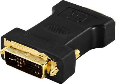 Image du produit Deltaco Adaptateur DVI analogique DVI - analogique VGA (DVI)