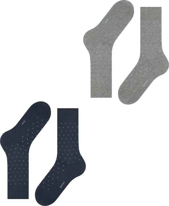 Image du produit Esprit Fine Dot SO 2P (lot de 2, 39 - 42)