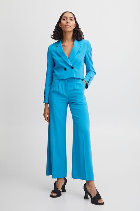 Actual product image B.young BYDANTA W PANTS - 20812862 (38)