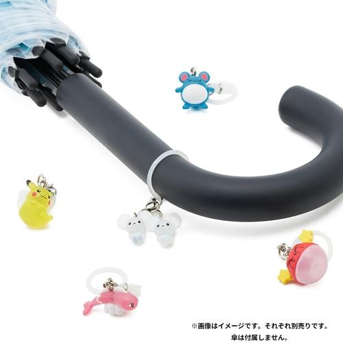 Immagine prodotto Pokémon Charm attaccabile (singolo casuale)
