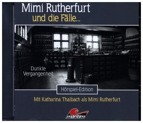 Immagine prodotto Mimi Rutherfurt e i casi...60 Passato oscuro