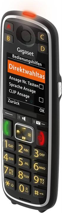 Actual product image Gigaset E720HX