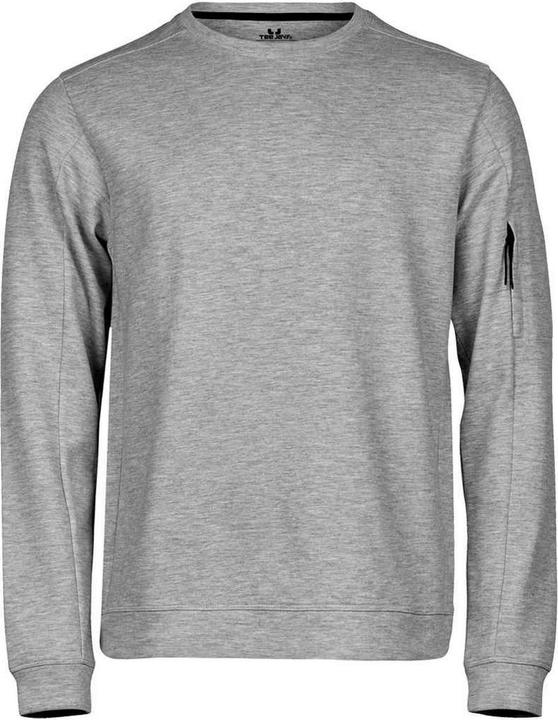 Produktbild Tee Jays Athletic Sweatshirt Rundhalsausschnitt (XXL)