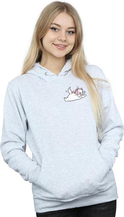 Produktbild Disney Aristocats Marie Sweet Backside Breast Print Kapuzenpullover (S)