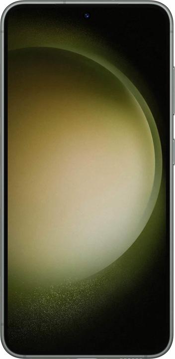 Actual product image Samsung Galaxy S23 (128 GB, Green, 6.10", SIM + eSIM, 50 Mpx, 5G)