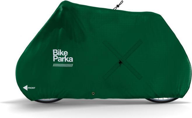Image du produit BikeParka Couvre-vélo URBAN Green