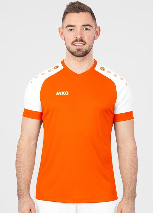 Image du produit JAKO MAILLOT CHAMP 2.0 KA (128)