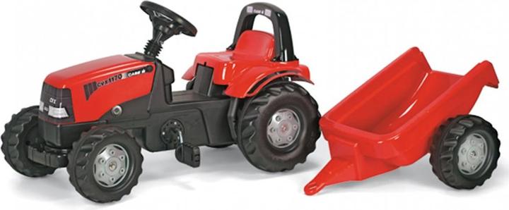 Actual product image Rolly Toys rollyKid Case with trailer