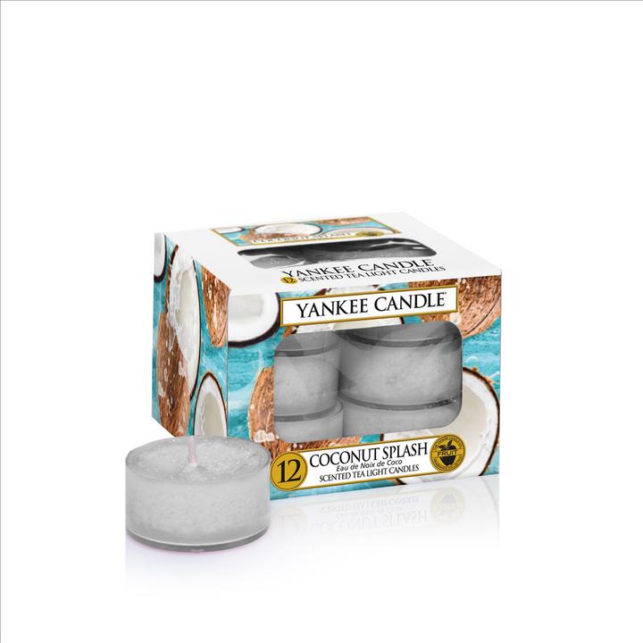 Immagine prodotto Yankee Candle Coconut Splash (9.80 g)
