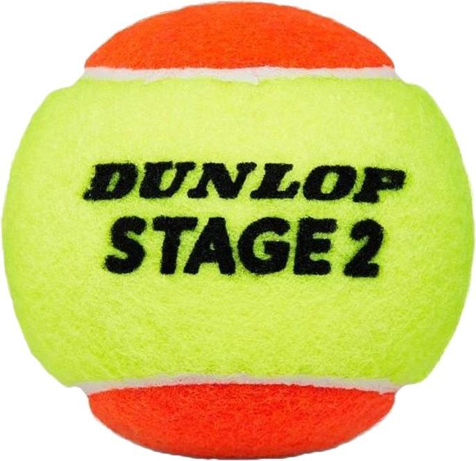 Produktbild Dunlop Tennisbälle Low Pressure Mini 60Erpack