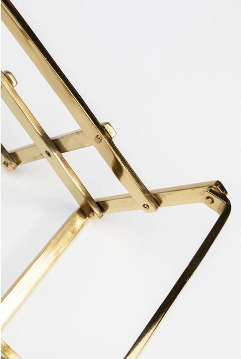 Image du produit Kare Design Porte-journaux Flex Gold