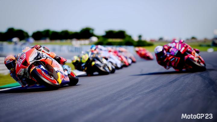 Produktbild Plaion MotoGP 23 - D1 Edition (PS5)