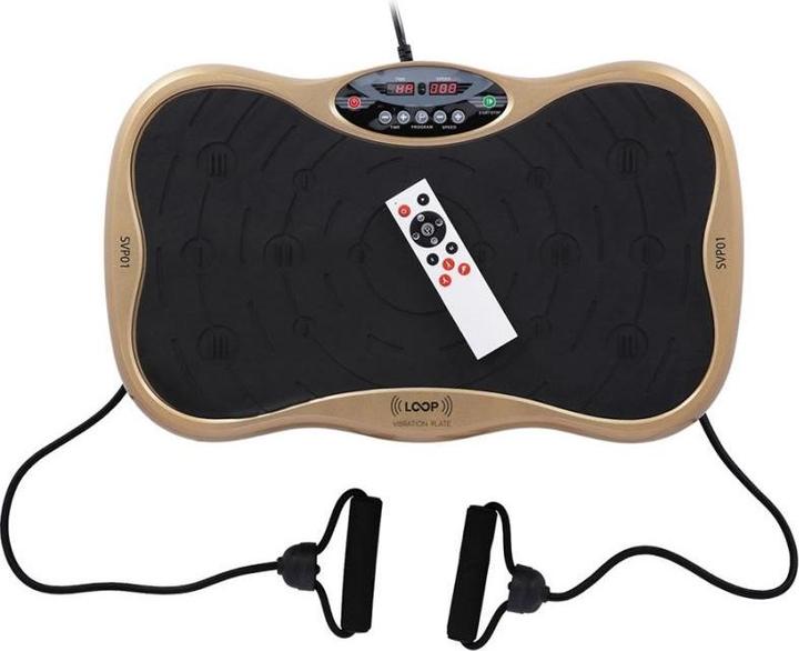 Loop Vibration platform SVP01 gold