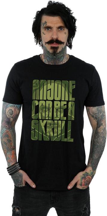 Produktbild Captain Anyone Can Be A Skrull TShirt (XL)
