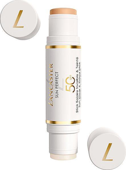 Image du produit Lancaster Clean Clear & Tinted Sun Protection Factor 50 (Stick solaire, SPF 50, 47 g)