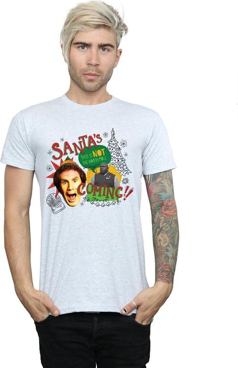 Produktbild Elf North Pole TShirt (L)