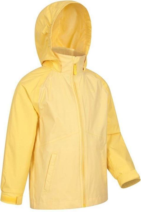 Actual product image Mountain Warehouse Torrent II jacket waterproof (140)