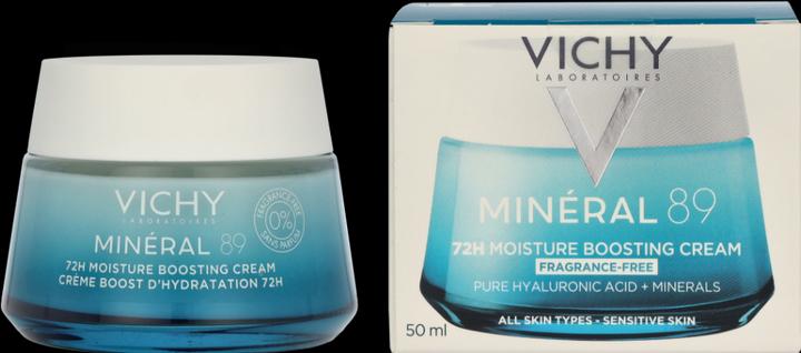 Actual product image Vichy Minéral (50 ml, 24h cream)