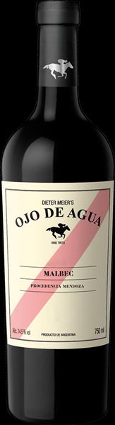 Actual product image Ojo de Agua - Dieter Meier Ojo De Agua Malbec (2022)
